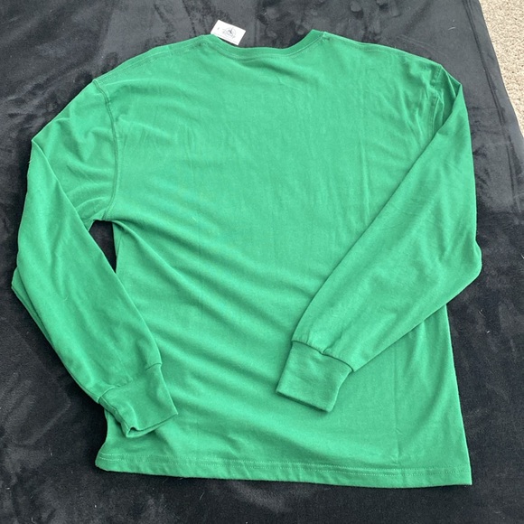 Disney Parks Christmas lights long sleeve shirt - Picture 2 of 4